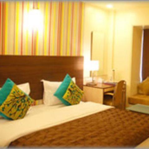 Executive Tamanna Hotel Hinjawadi Exteriér fotografie